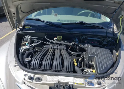 2006 Chrysler Pt Cruiser Touring z USA, uszkodzony, nr VIN 3A4FY58B26T255115